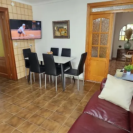 Apartamento Turistico Ma&Lu Pozo Alcón Exterior foto