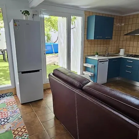 Apartamento Turistico Ma&Lu Pozo Alcón Exterior foto